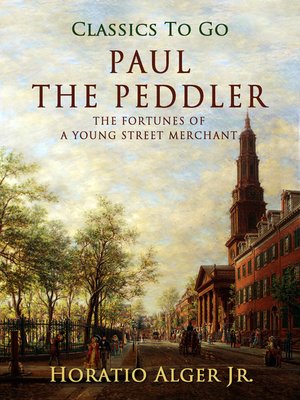 cover image of Paul the Peddler